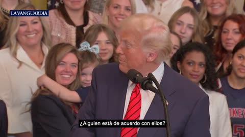 Trump prohíbe a las mujeres trans participar en competiciones deportivas femeninas