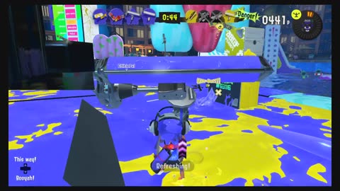 Splatoon3 Turf War44