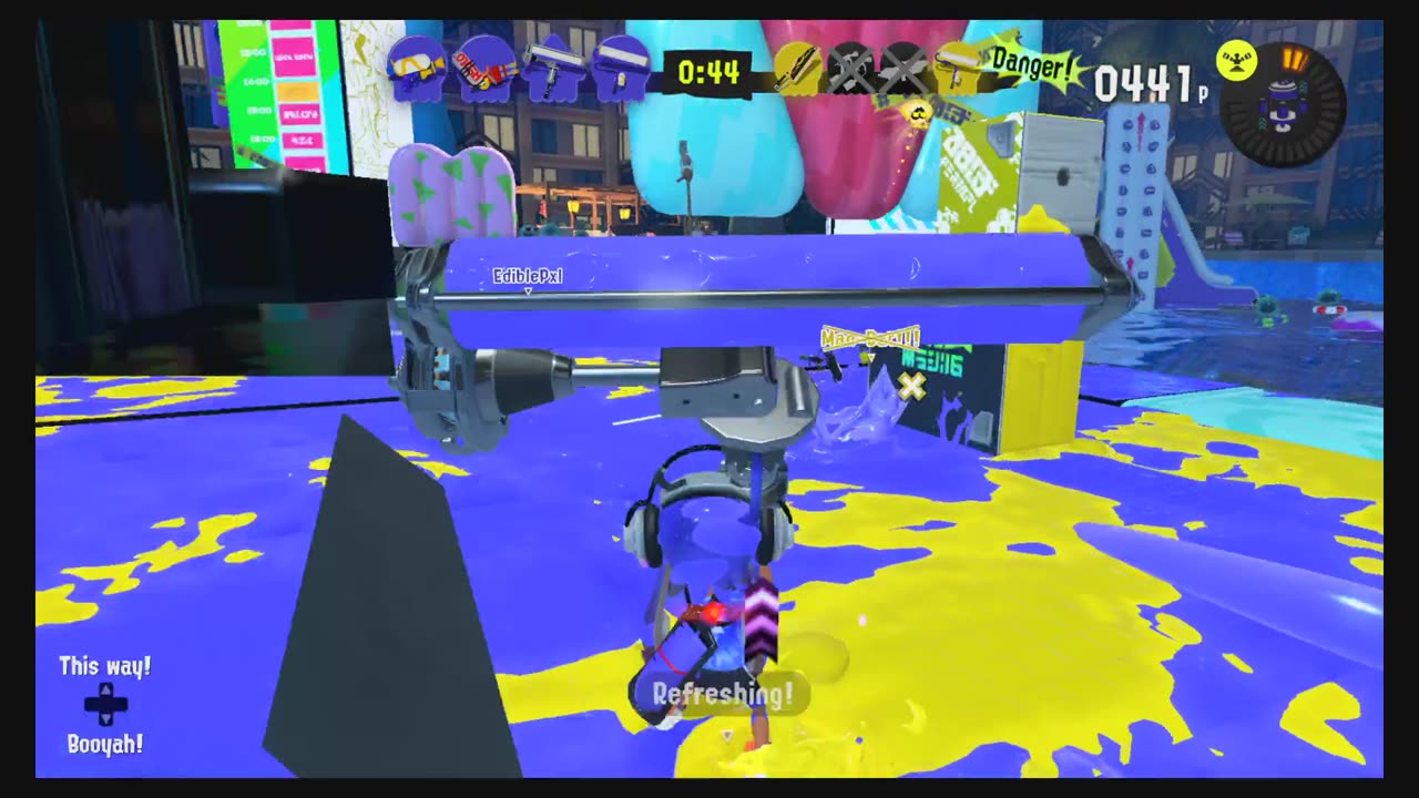 Splatoon3 Turf War44