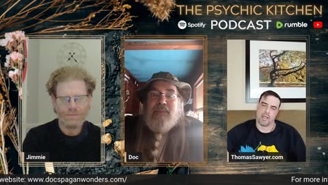 The Psychic Kitchen Podcast February 20, 2025