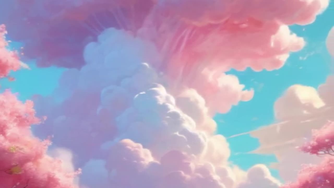 Adventures Of Puffy The Cloud #bedtimestory #bedtimeadventures