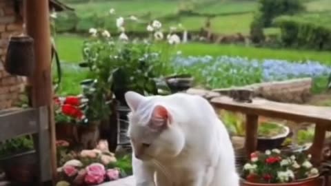 Cute and Funny Cats Compilation 48