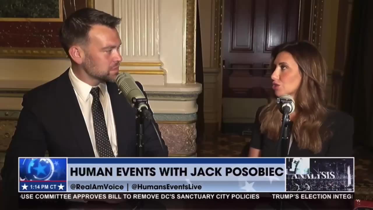 'It makes me sad': Alina Habba initially told Trump she didn't want U.S. attorney job