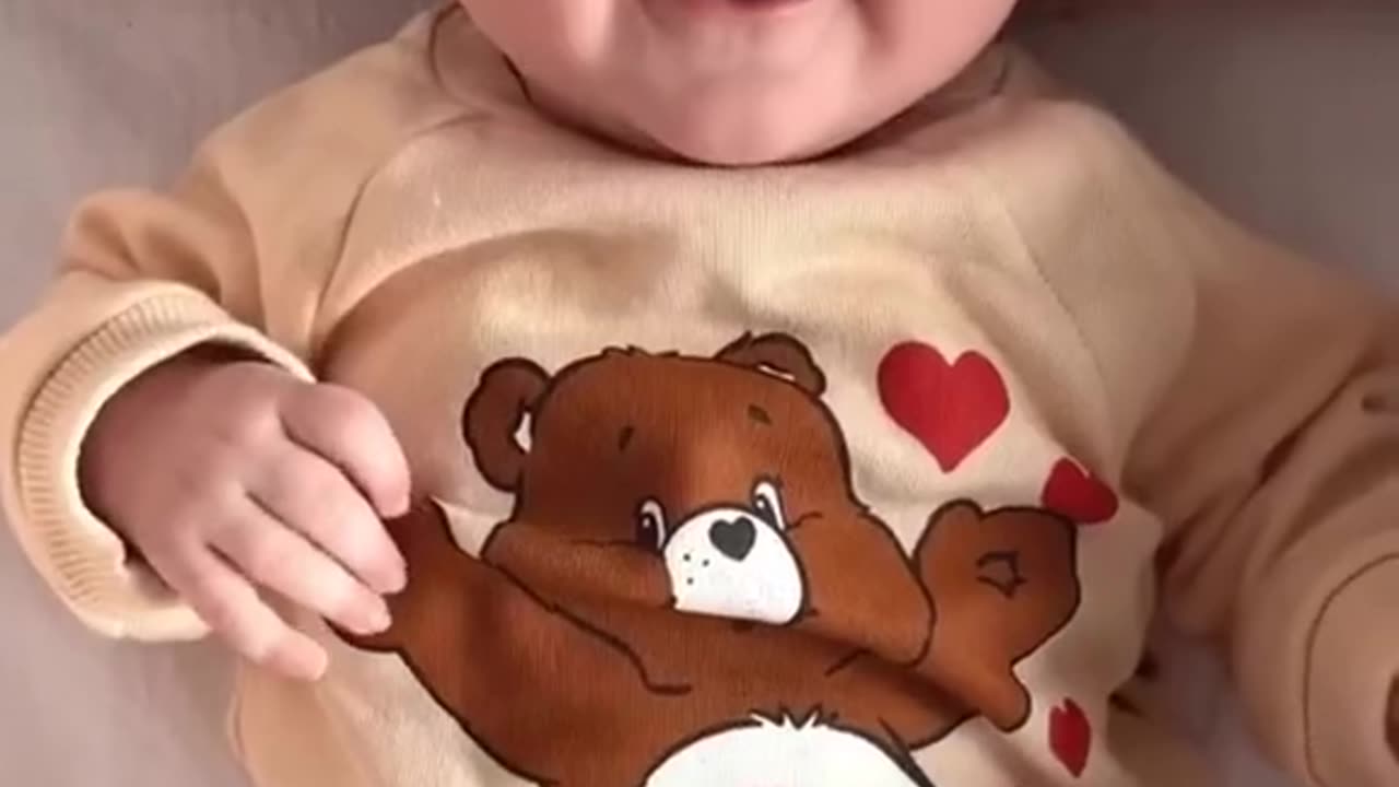 Beautiful and funny children's clips that you can watch