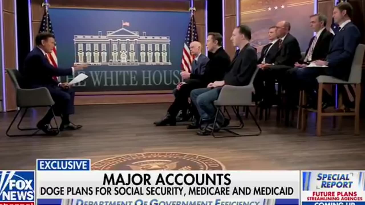 Elon will raise your Social Security payment