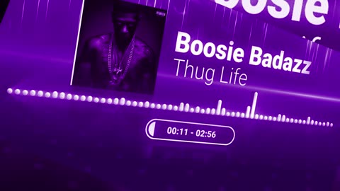 Boosie Badazz "Thug Life" (Slowed N Chopped)