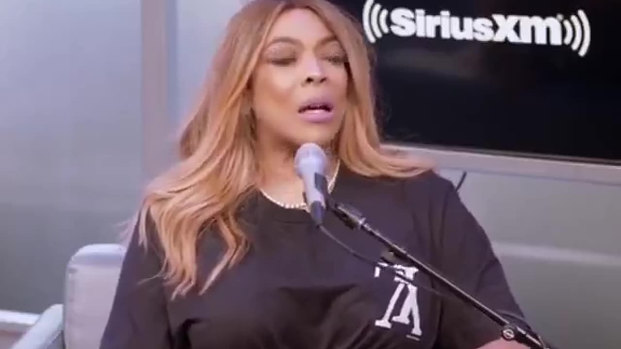 Wendy Williams was terrified of Diddy after he met her 16 yr old son backstage