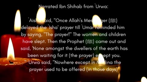 Sahih Al-Bukhari | The Book of Times of the Prayers | Hadith 41 to 46 | English Translation