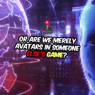 What if we could unlock the codes to the Matrix and understand the construct for what it is?