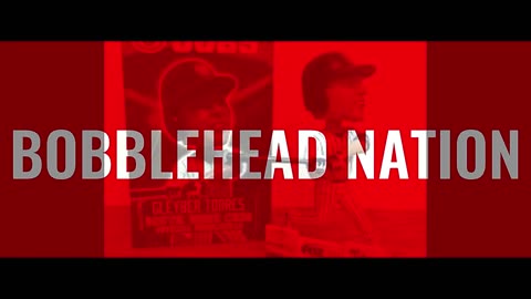 Washington Nationals MLB 2025 Add Another Bobblehead