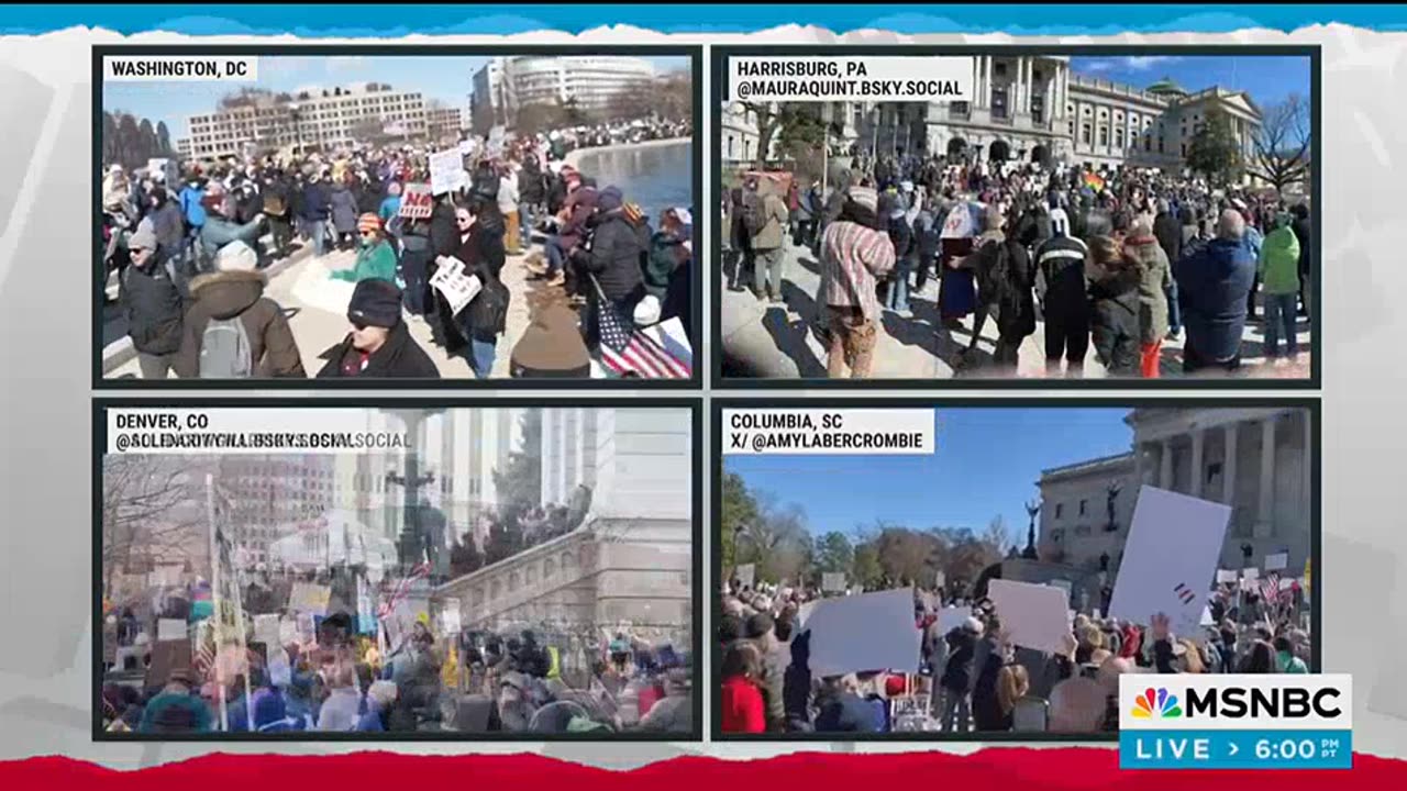 All In With Chris Hayes - Inside With Jen Psaki 8PM - 2/17/2025