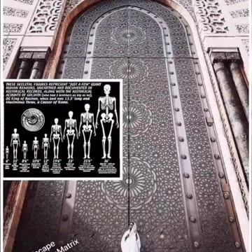 Just another "Our his-tory is a lie" video!