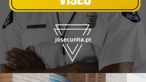 Curso Vigilante Viseu