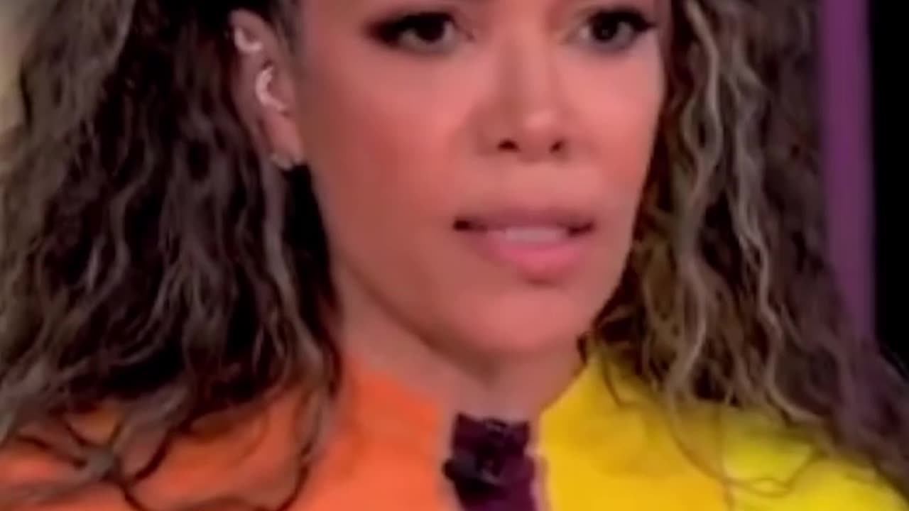 We Have Lost Sunny Hostin ... Mentally