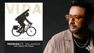 Alex Campos - Vida - Album Completo.