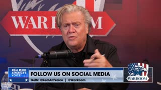 Bannon: "You Can't Get The Economy Right Until You Get Control Of The Out Of Control Spending"