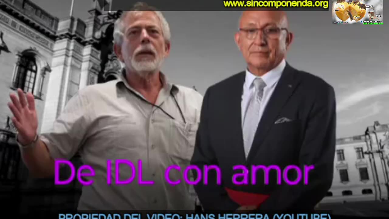 EL AMOR DE IDL PARA EL ACTUAL MINISTRO DEL INTERIOR