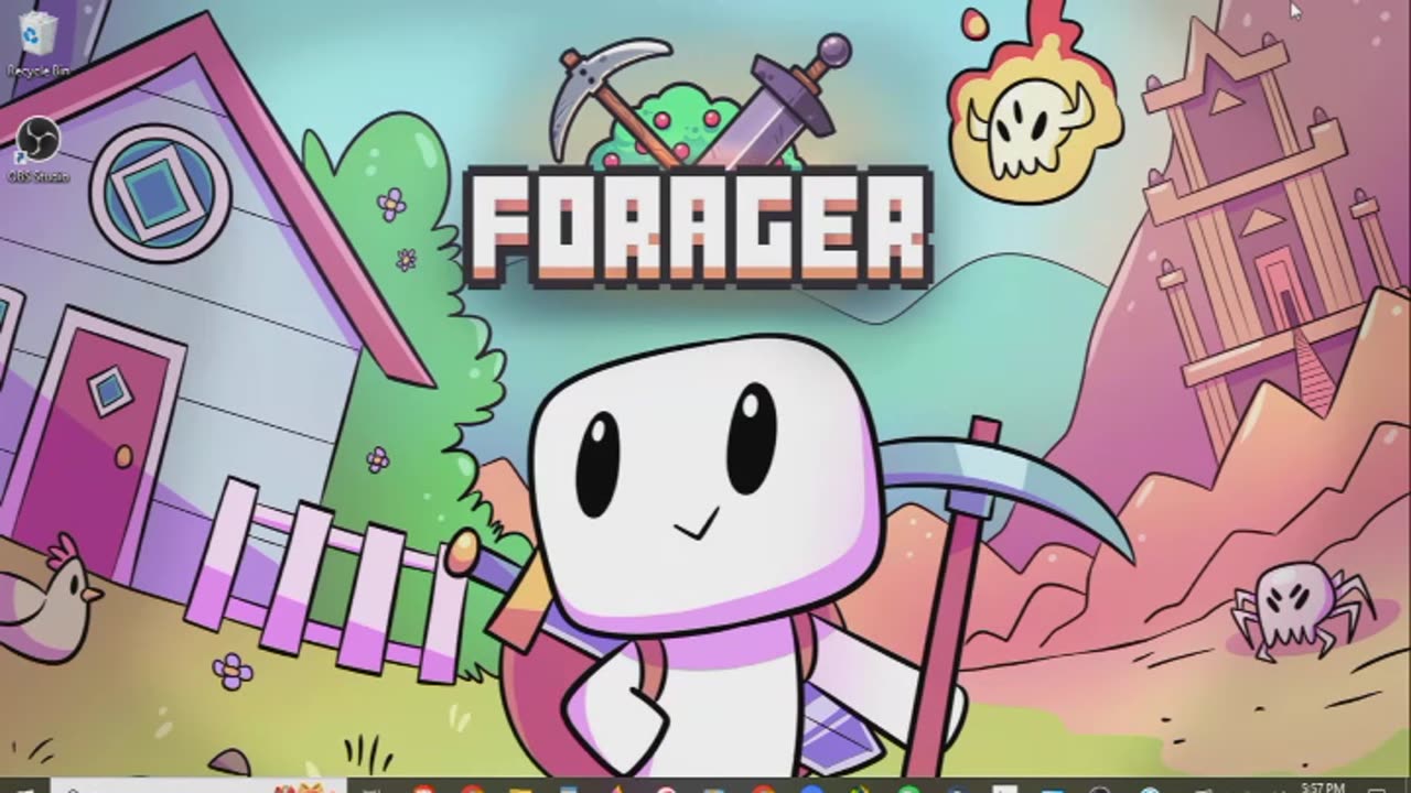 Forager Part 2 Review