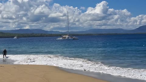 Playa Alicia Beach Sosua Dominican Republic