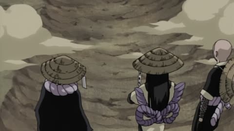 S01 EP 28 [Anime Time] Naruto - 028 - Eat or be Eaten Panic in the Forest