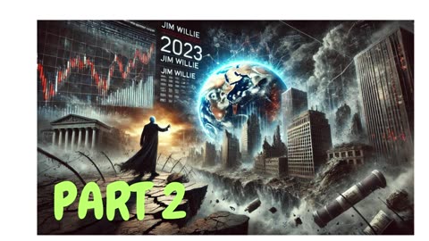 🚨 Jim Willie’s Shocking Warning: Extinction and Systemic Collapse in 2023!