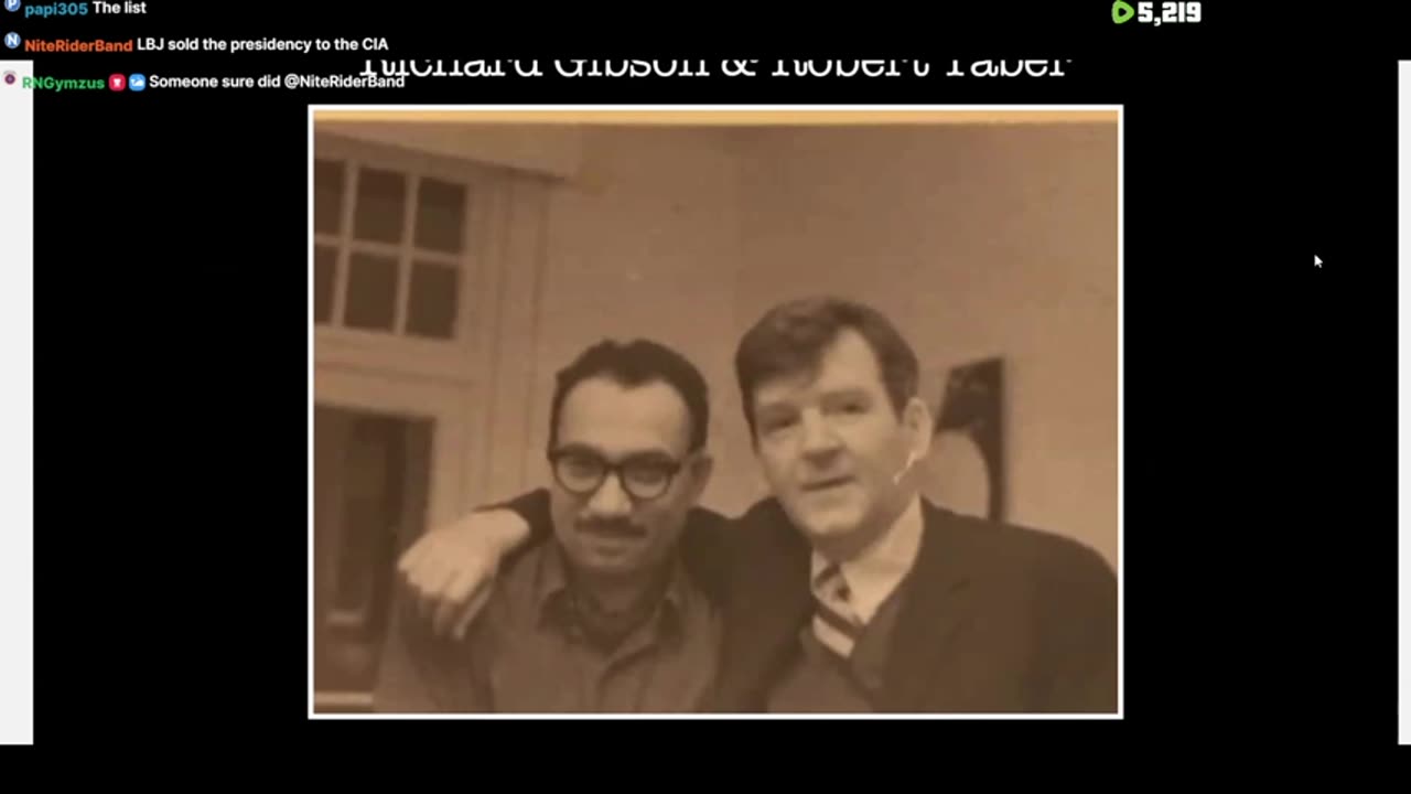 Cory Hughes JFK coverup-1: Oswald setup, Cuba/New Orleans, Thornley