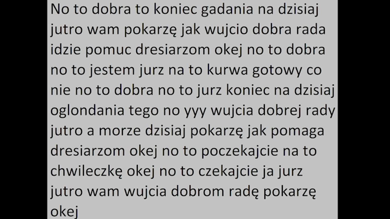 Bloki Kultury odcinek 239 - wujcio dobra rada czesc 1