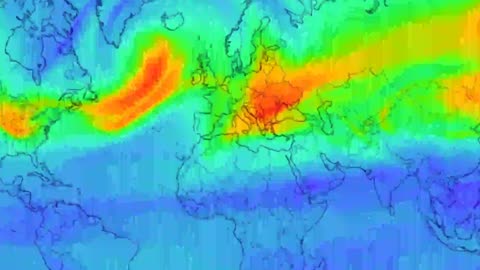 February Ozone HITS Stronger EUROpe Fresh Air