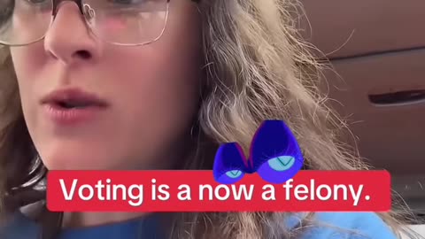 She is wrong, right???