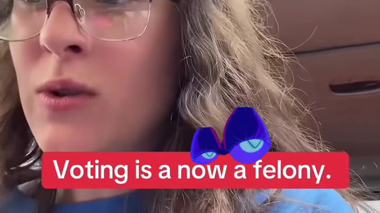 She is wrong, right???