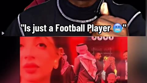 Neymar is just a foodball palyar