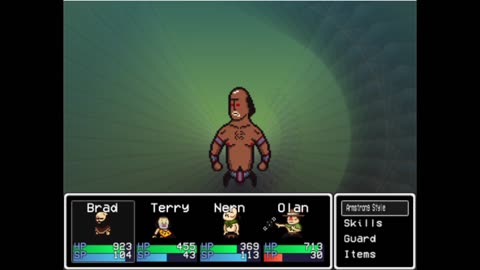 Rando's Ruffians - Lisa: The Painful Pt.5