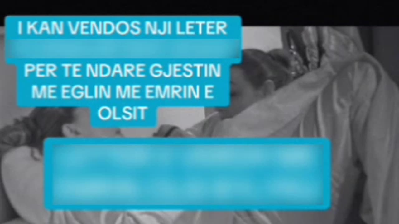 Habit Egli: “Duan të më ndajnë nga Gjesti. Gjeta një letër të Olsit në krevat që shkruante…”