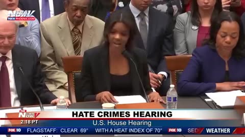 WATCH- Candace Owens Opening Statement At U.S. House Hearing