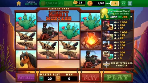 Rick's Online Slots 6/17/2025 AM