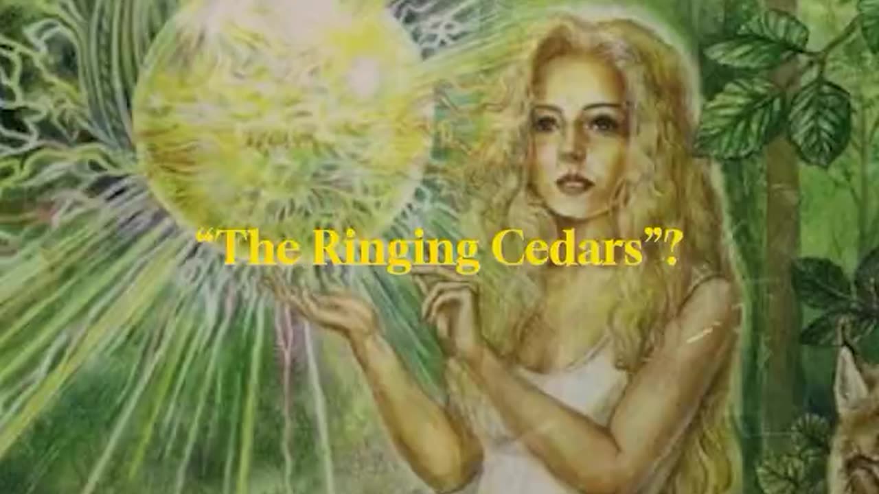 Have you read or heard of The Ringing Cedars series?