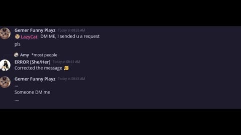 Chatting Random Chats In Revolt *Links In Comments*
