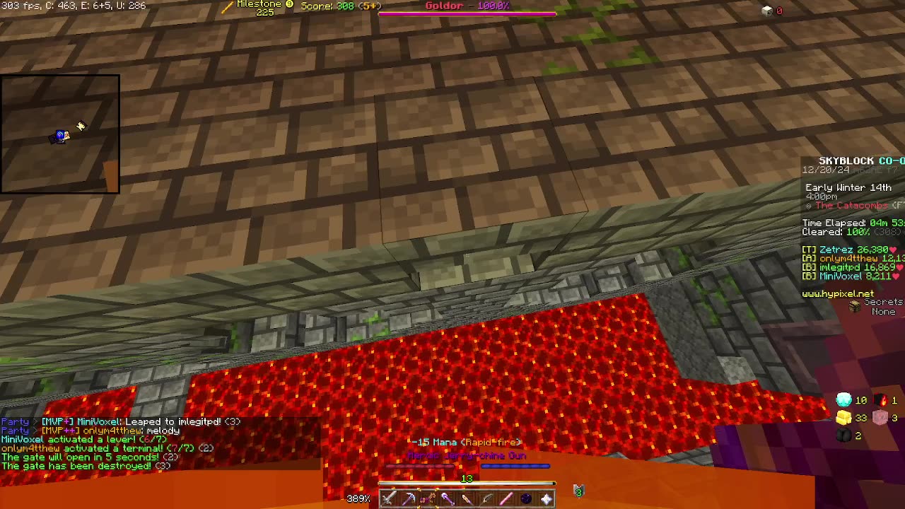 Skyblock FLOOR 7 [#933]