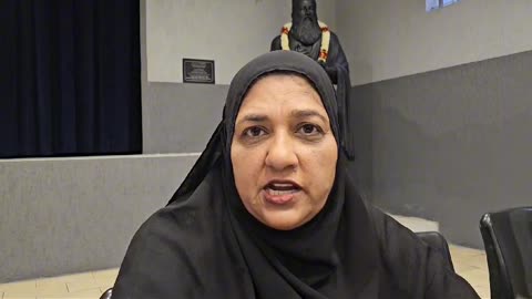 Clairwood resident Shamshad Osman on the decay of the area