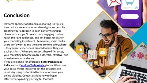 Why Platform-Specific Social Media Marketing Packages Matter