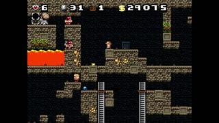 My Hero~♥ - Spelunky Pt.26