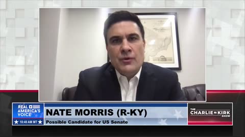 THIS IS WHO MAY FILL MITCH MCCONNELL'S SEAT