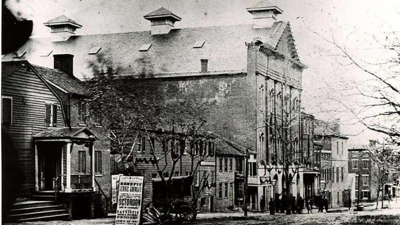 Ford’s Theatre & Teddy Bears – The Stories You Didn’t Know