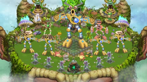 🎶Best WUBBOX Plant Mix