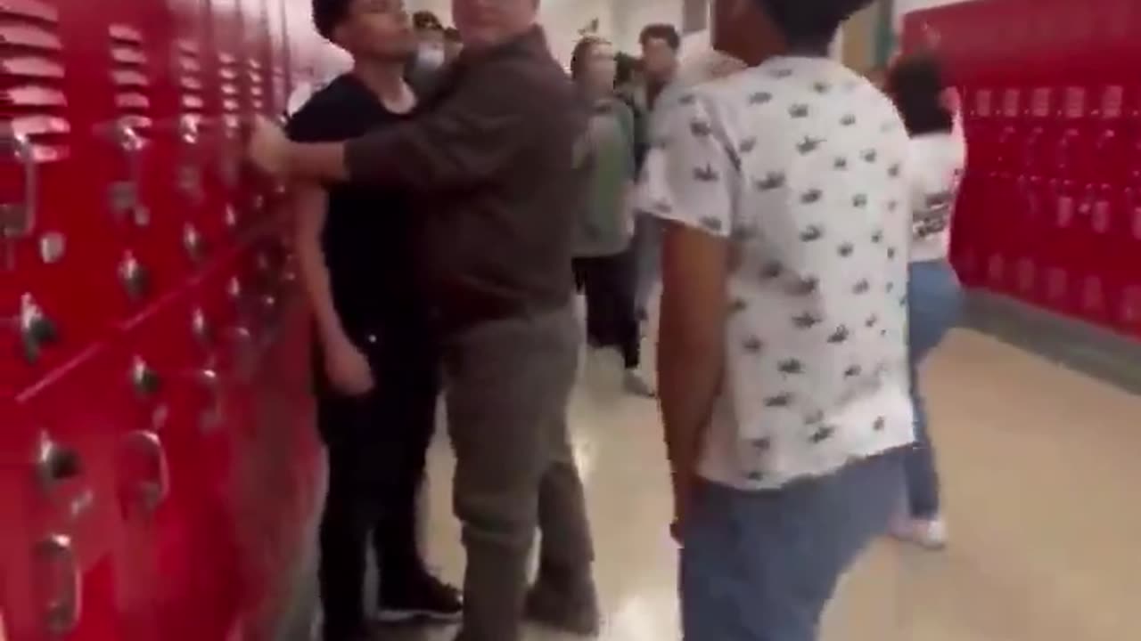 This Is Wild! They All United Against a Common Enemy in a Shocking Brawl