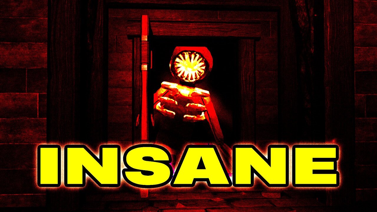 THIS GAME MADE US GO INSANE... (Roblox Doors Floor 2)