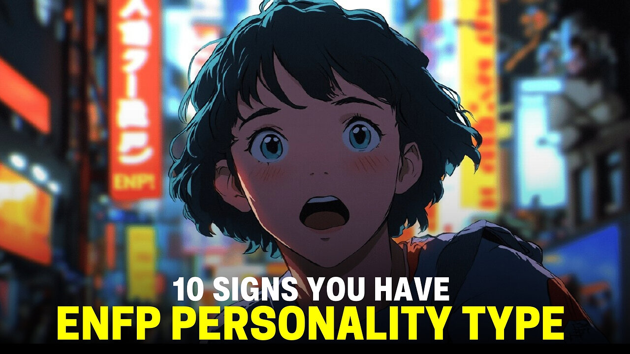 10 Signs you have ENFP personality type