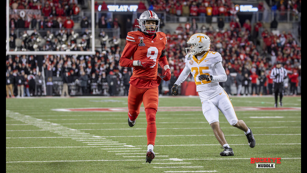 Ohio State Football: Who Will Replace Lathan Ransom at Safety?