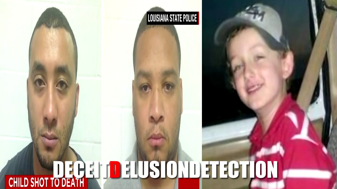Two black deputy city marshals opened fire on a car, killing a 6-year-old white child and critically wounding his father in Louisiana