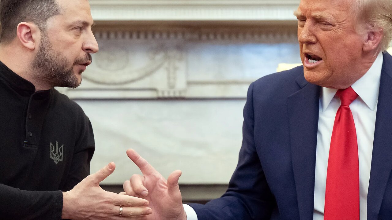 Trump/Zelensky: What You Probably Don't Know | The Daily Noose Ep. 15
